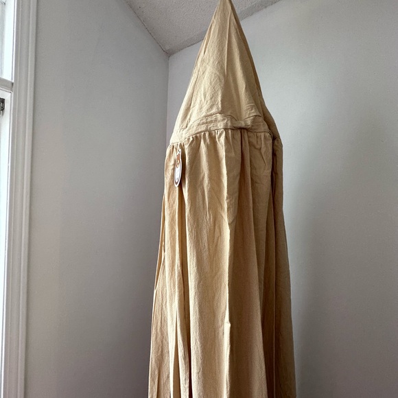 Beige Hanging Canopy - Picture 2 of 9